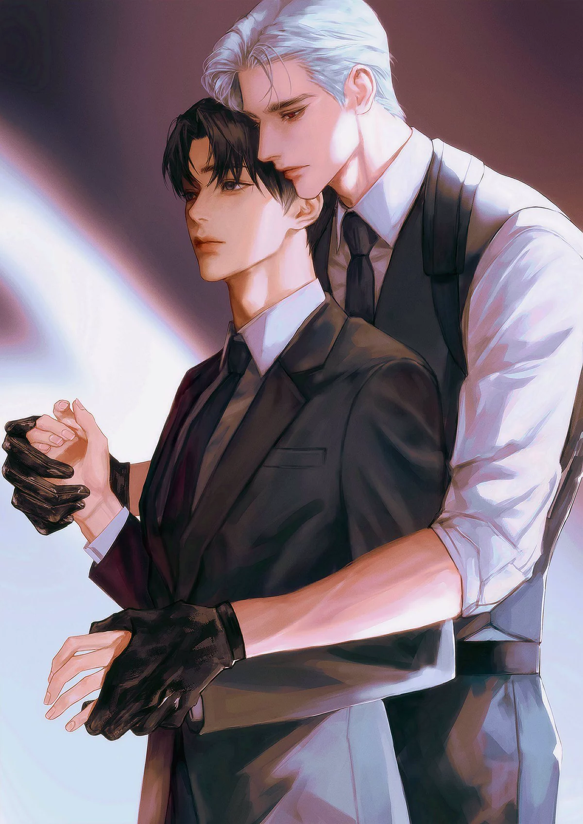 Chàng sinh viên nghèo và Nhạc tiểu thiếu gia