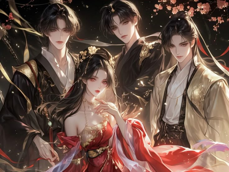 Nữ phụ độc ác nuôi nam sủng cũng bình thường mà nhỉ