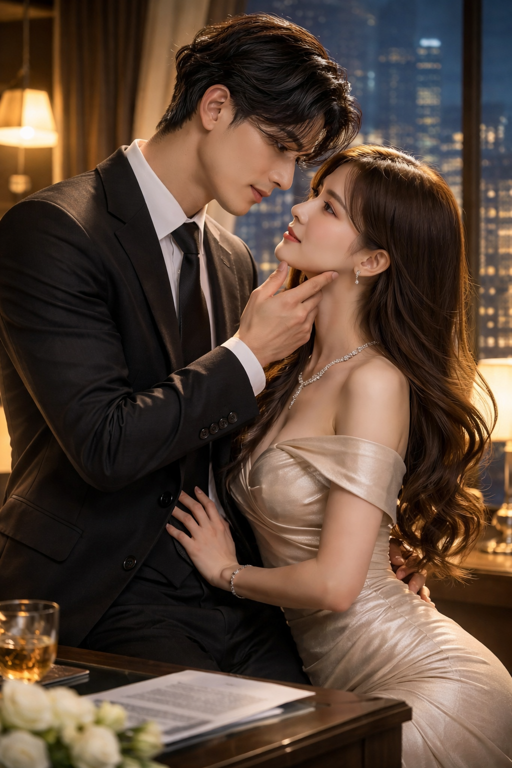 Ông xã cường thủ đoạt hào mất trí nhớ rồi