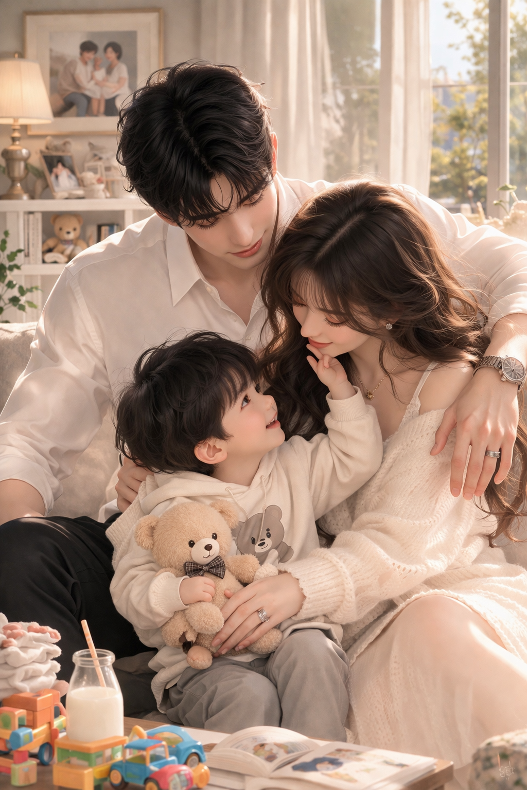 Xin đừng ngừng nhớ về em