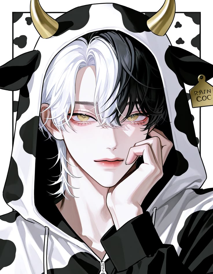 Ngoặm, ngoặm bò sữa