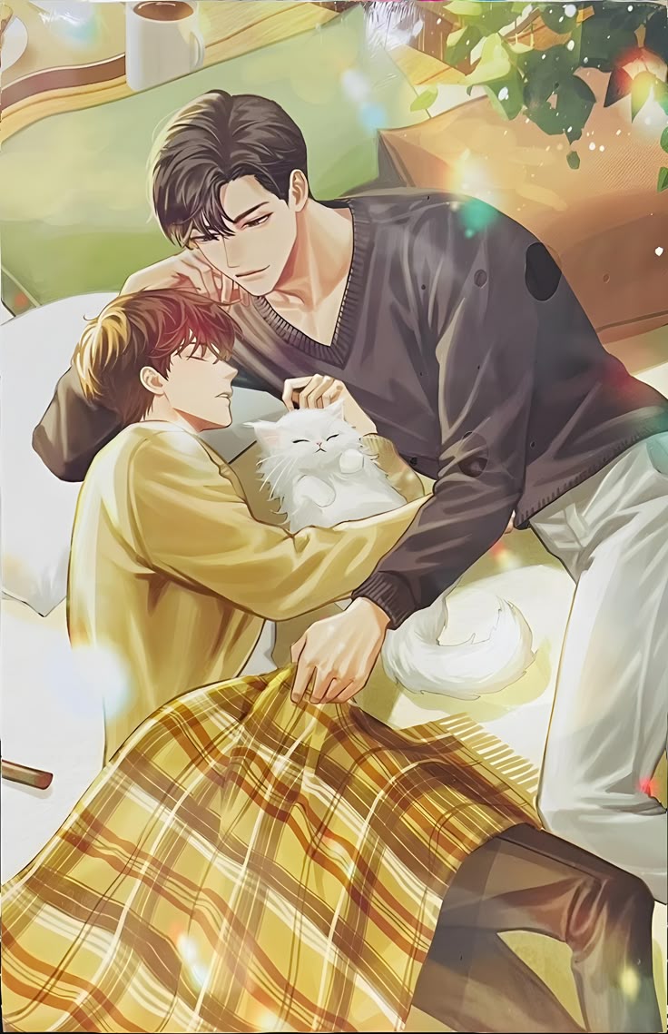 Bạch Nguyệt Quang Là Cậu Nhỏ Của Bạn Trai Hắn