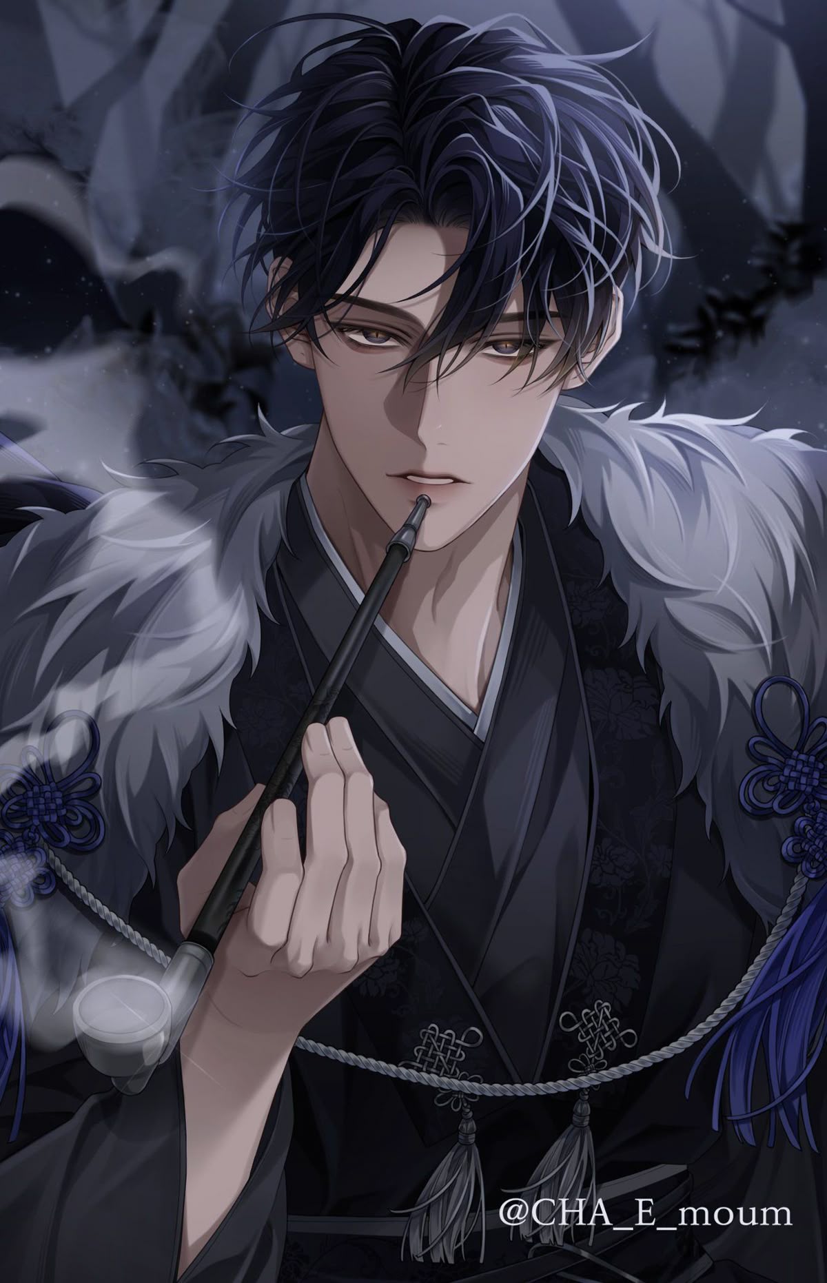 Câu Dẫn Thanh Lưu 