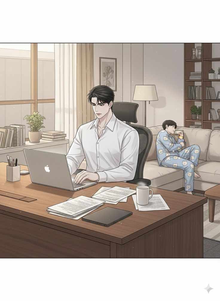 Mẹ tôi là bảo mẫu nhà họ Thẩm, còn tôi lại dính líu với người nắm quyền nhà họ Thẩm