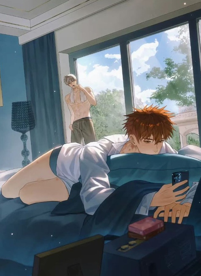 Thiếu Gia Thật Bị Nhòm Ngó Rồi