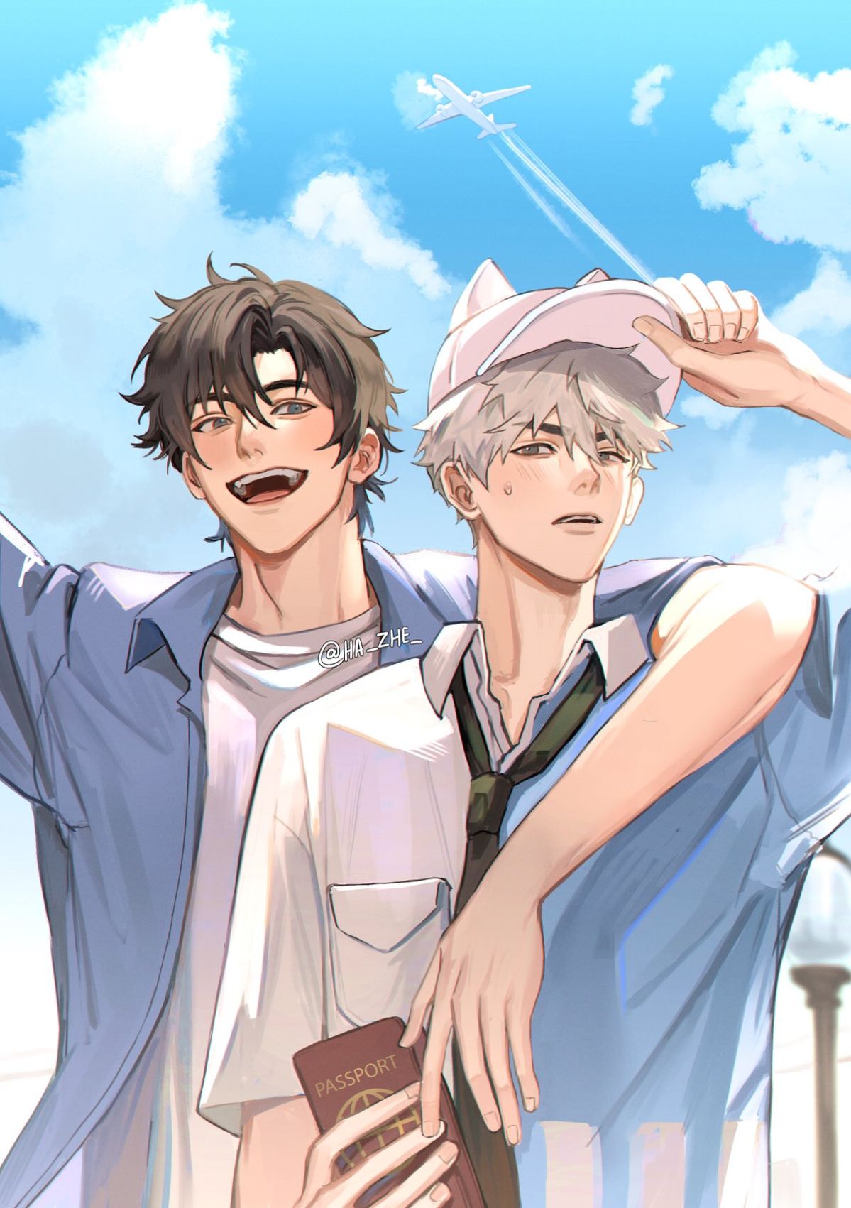 Bạn cùng phòng của tôi là một tên mọt sách có gương mặt cực kỳ tuấn tú