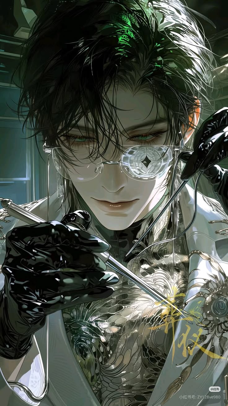 [ĐAM MỸ] ENIGMA CẤP S NGỤY TRANG