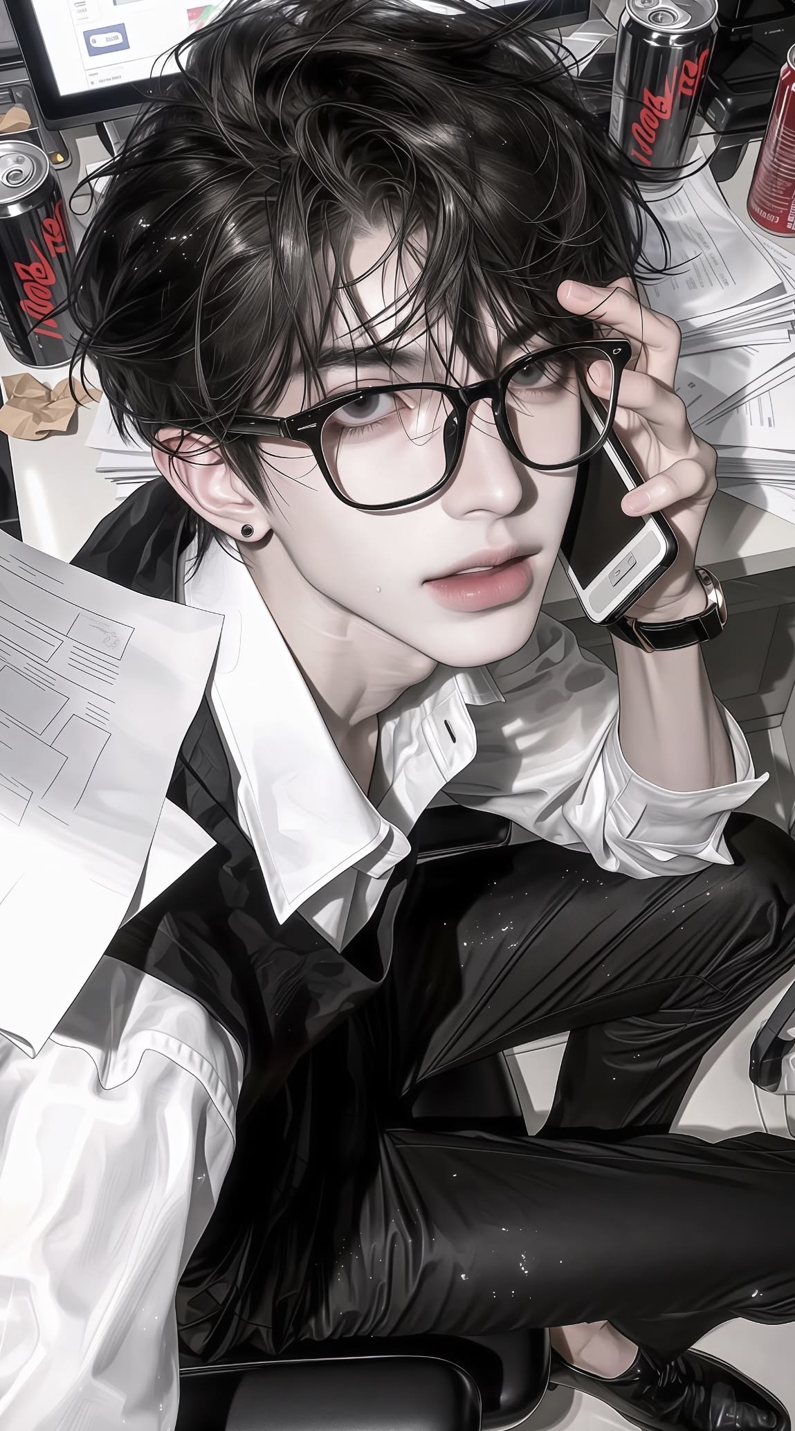 Sau khi bỏ trốn, tôi bị chủ nhân bắt về