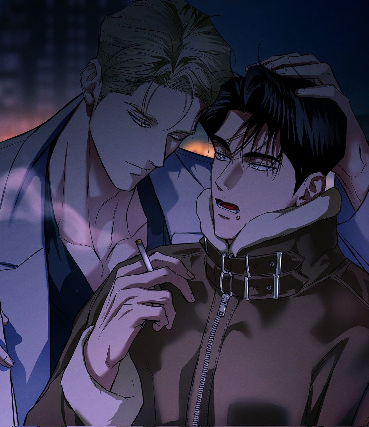 Lỡ Coi Kẻ Thù Truyền Kiếp Là Chồng