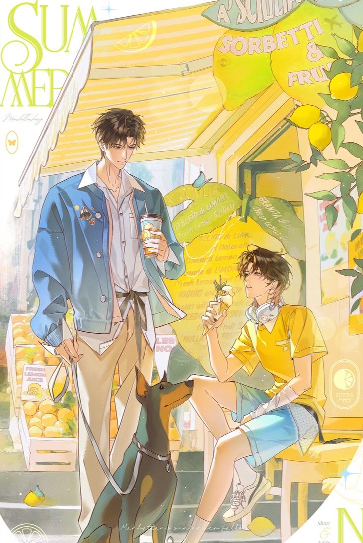 Nhận Nhầm Con Trai Thành Tình Nhân!