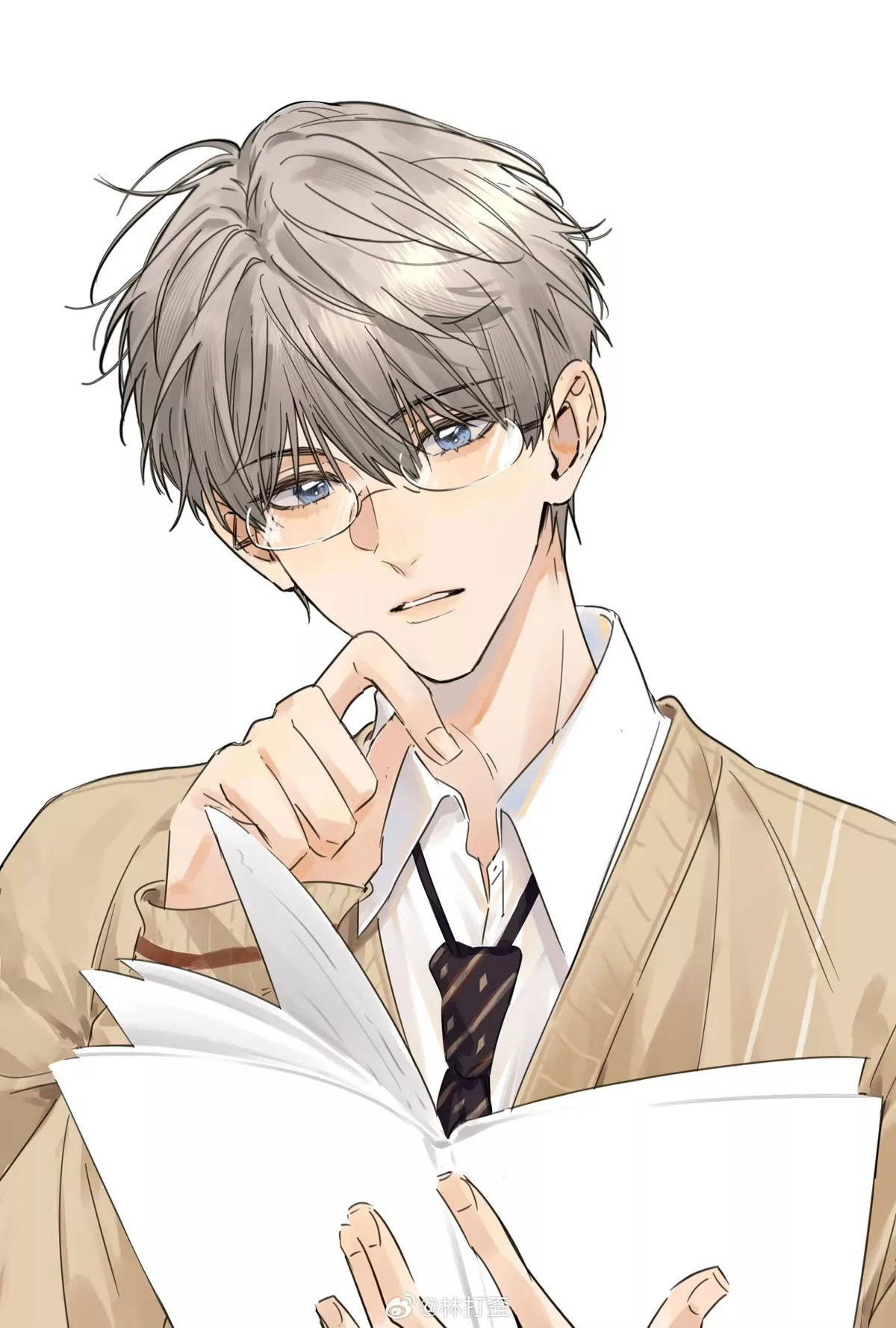 Sau khi cầm nhầm kịch bản kẻ điên, tôi tự dâng tận miệng