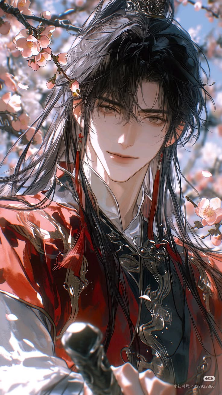 Ám vệ của Thái tử Điện hạ mang bầu bỏ trốn