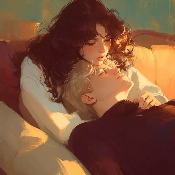 Sau khi lén lút hôn môi bạn cùng phòng của bạn trai