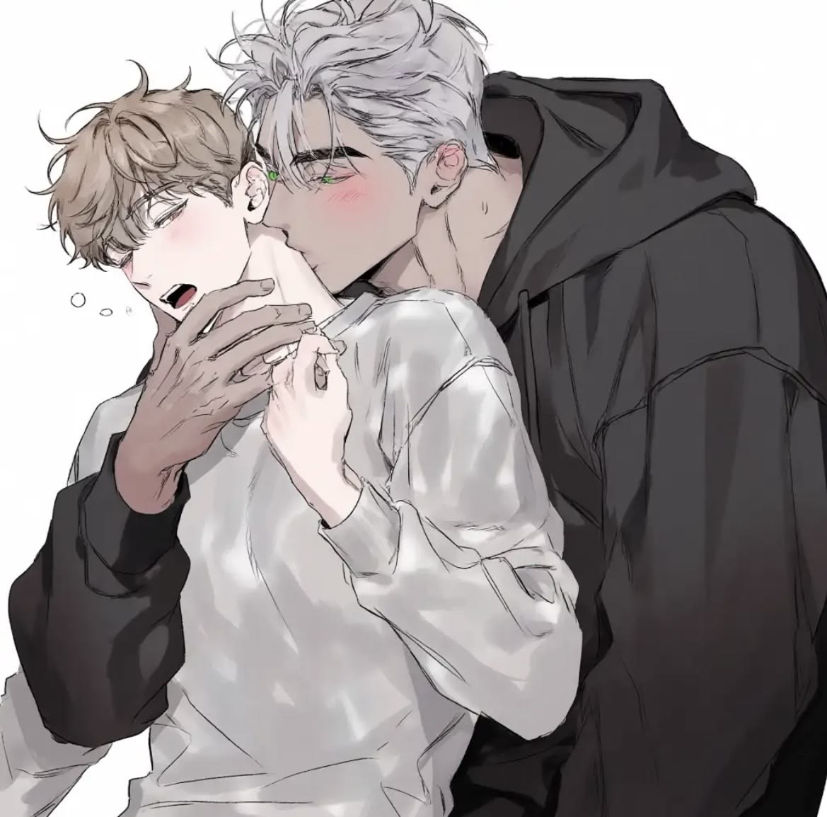 Tôi thầm yêu đơn phương kẻ thù không đội trời chung suốt ba năm, nhưng cầu mà chẳng được