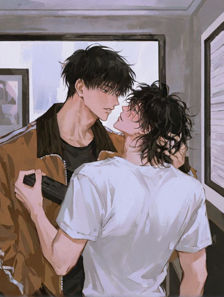 Ân Dương là một kẻ cuồng kiểm soát