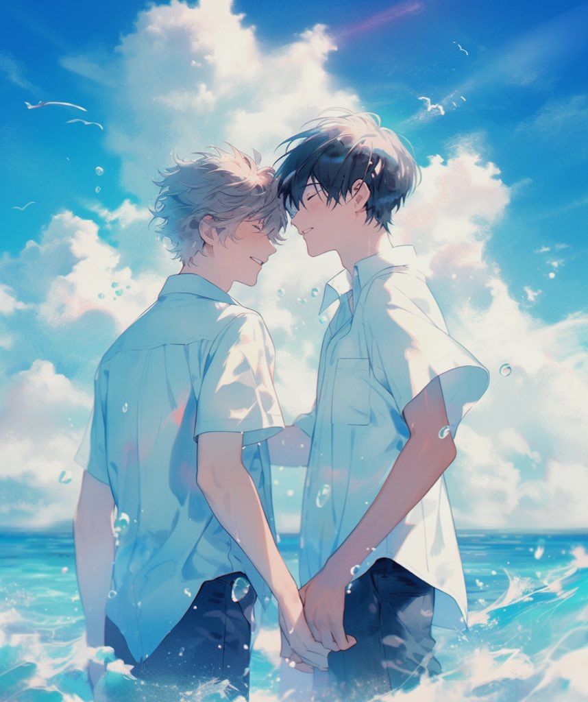 Sau khi cậu bạn cùng phòng lạnh lùng phát hiện tôi là gay, cậu ta không những ngủ cùng tôi, hôn lên má tôi, mà còn bế tôi ngồi lên đùi để đút cơm cho tôi ăn