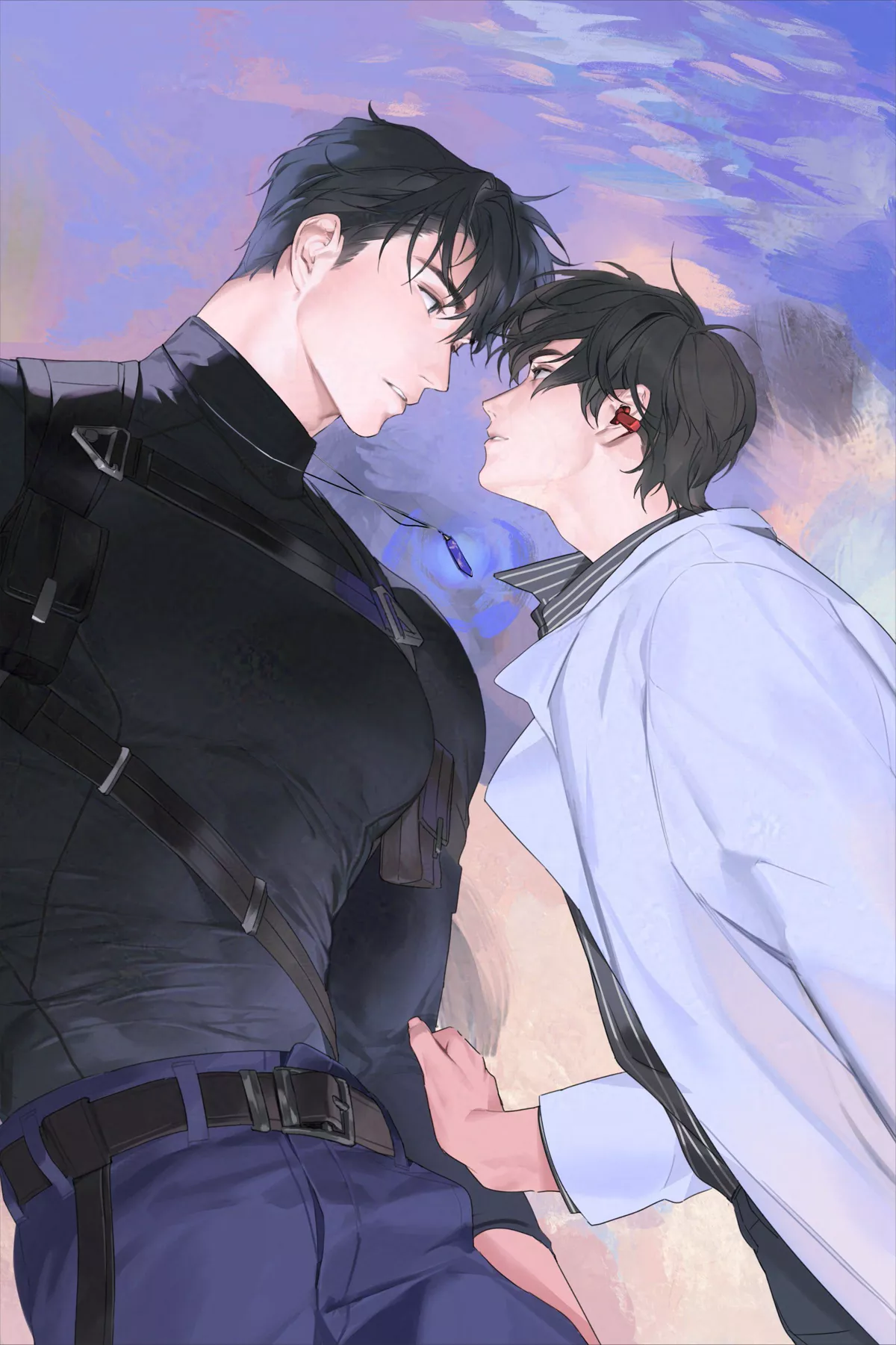 Khi tin tức Chu Hoài Viễn đính hôn được công bố, tôi đang bận đánh nhau với người ta trong một con hẻm nhỏ.