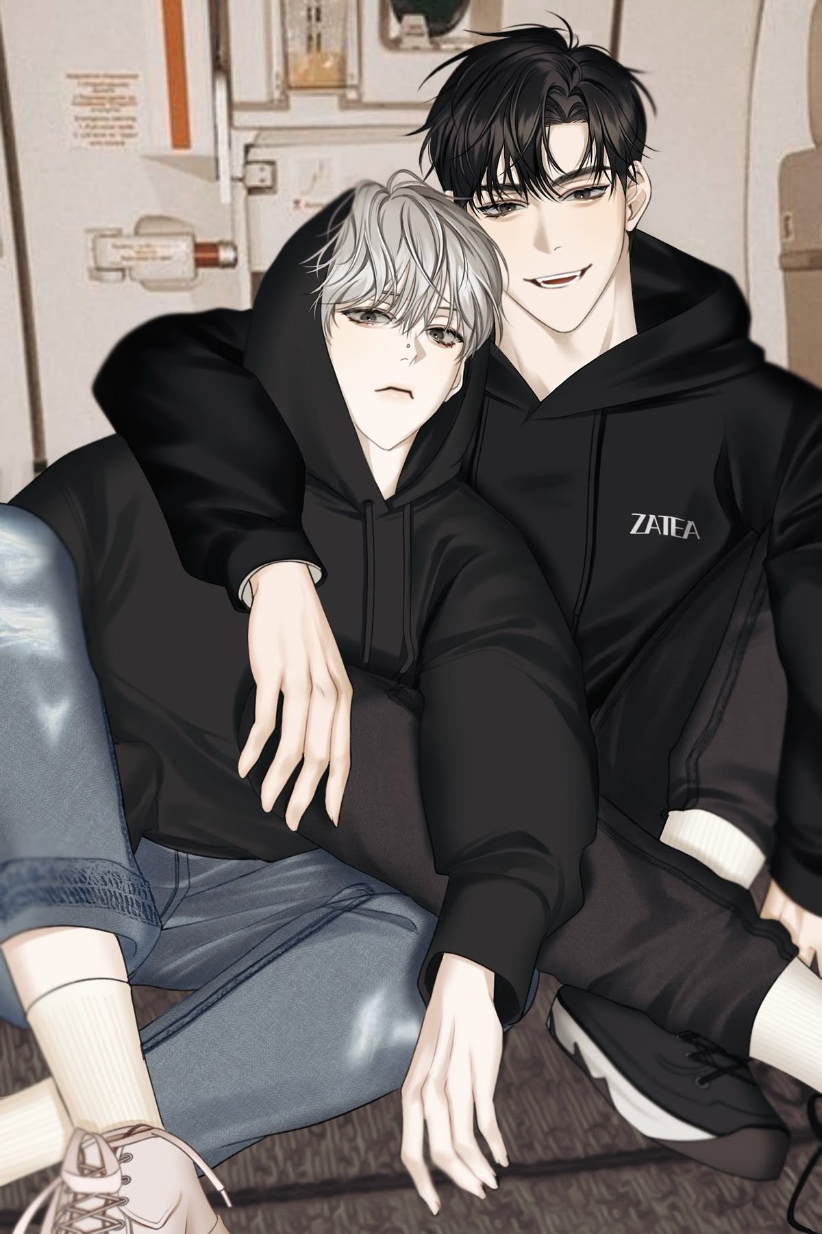 Trong suốt ba năm xuyên không từ thế giới ABO tới đây, tôi đều phải cắn răng chịu đựng để vượt qua kỳ phát tình