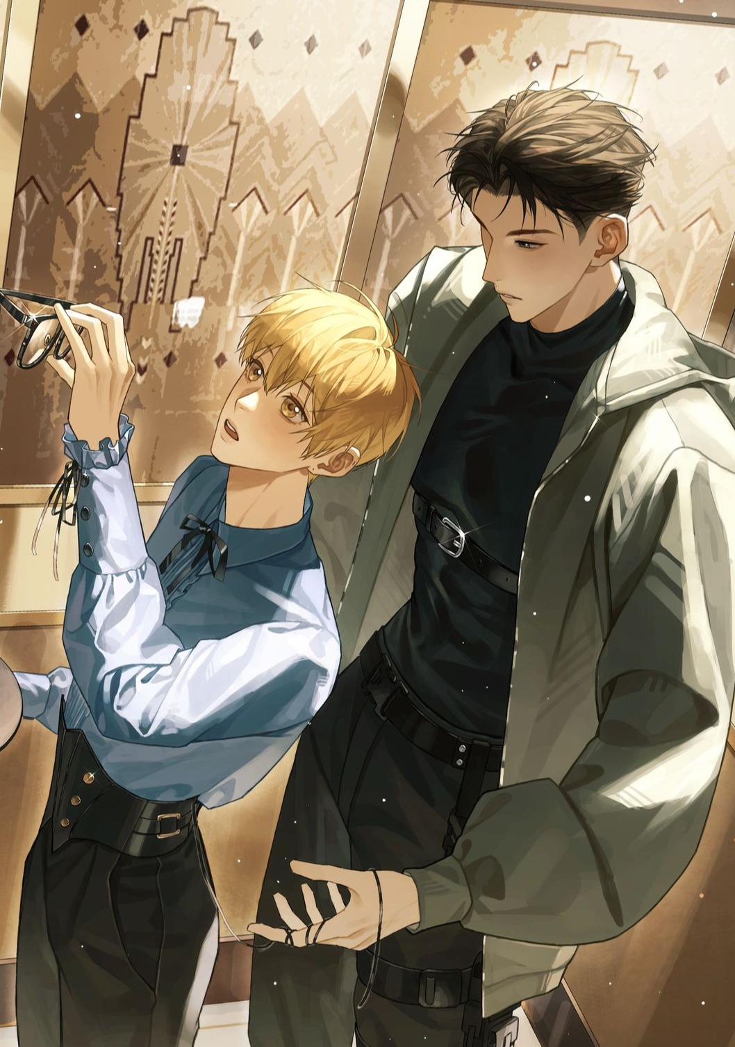 Hậu Tận Thế, Vớ Được Ông Chồng Ngon Trai Hàng Khỏe