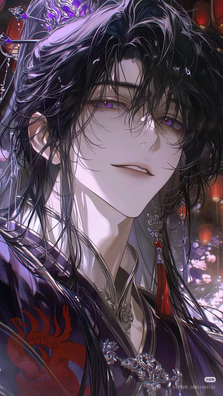 Xuyên Thành Sư Tôn Mị Ma Trong Tiểu Thuyết Sắc Tình