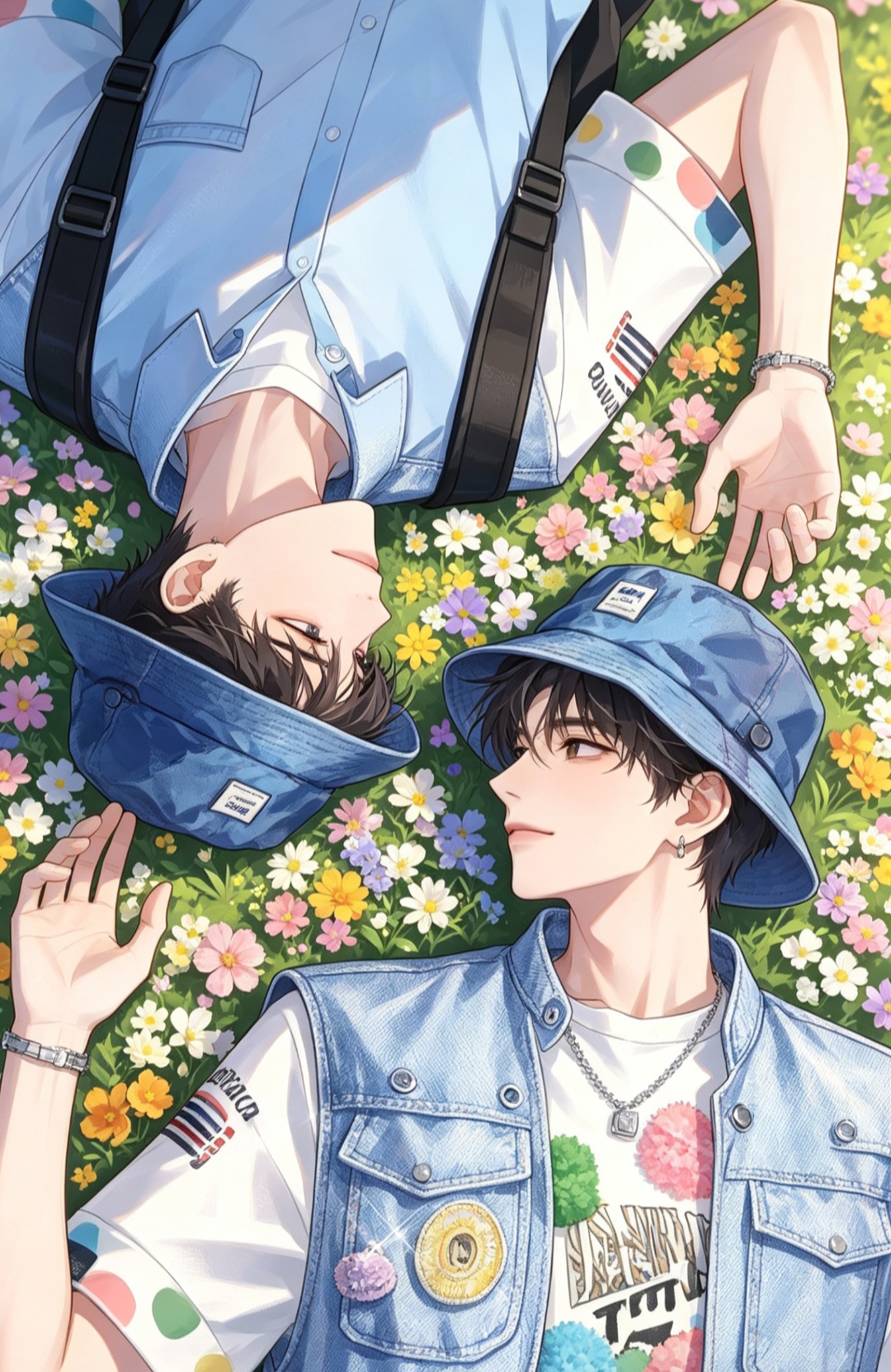 Cậu giành hạng nhất của tôi, còn muốn làm 1?