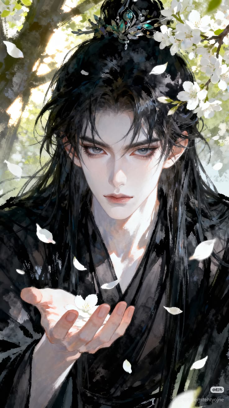 Pháo hôi Thái tử sau khi nhìn thấy linh ảnh