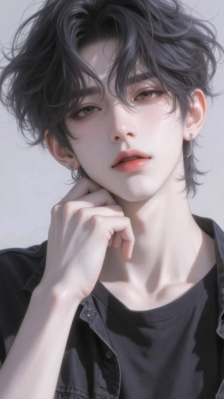 Tần Nhiên là con nuôi của ba tôi, cũng là kẻ thù không đội trời chung với tôi