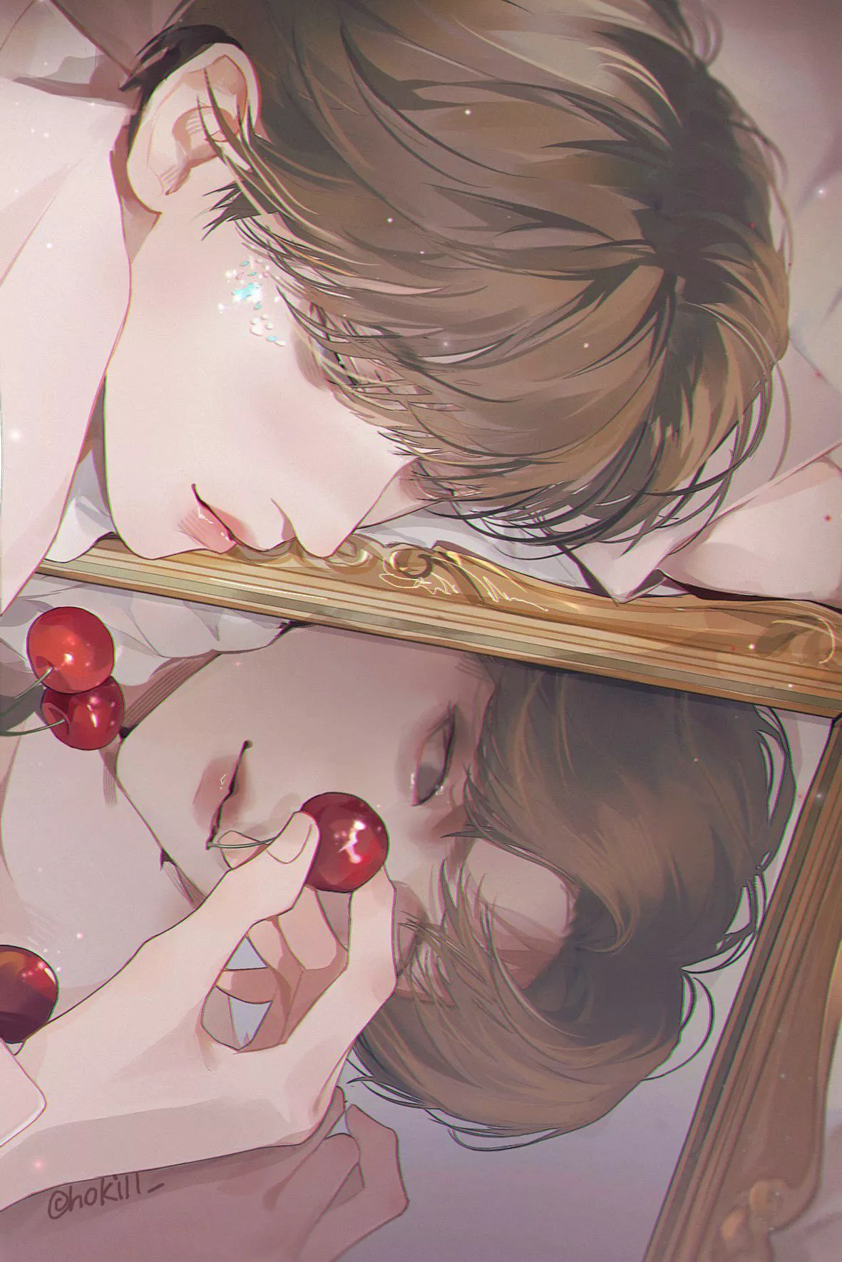 Sau khi xuyên thành pháo hôi công trong truyện NP