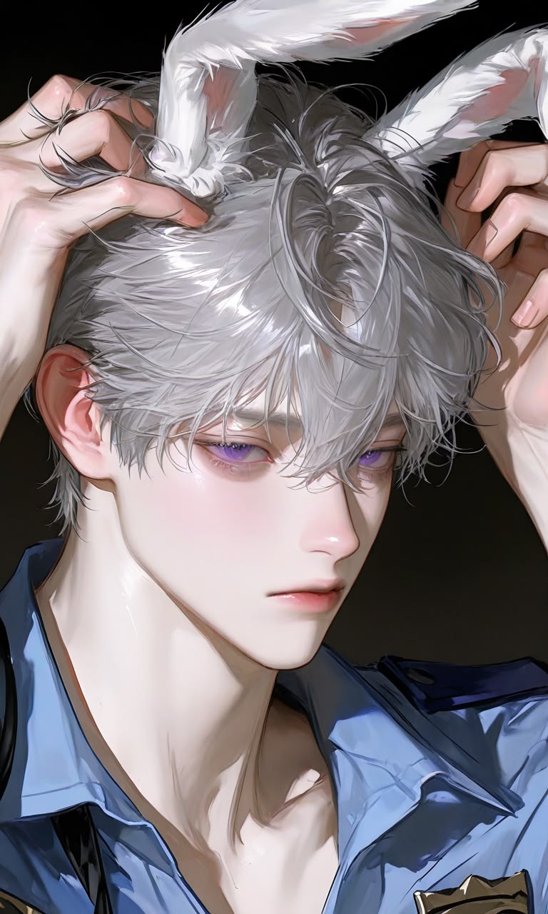 Tôi là một thú nhân thỏ đực thuộc tầng lớp đáy xã hội