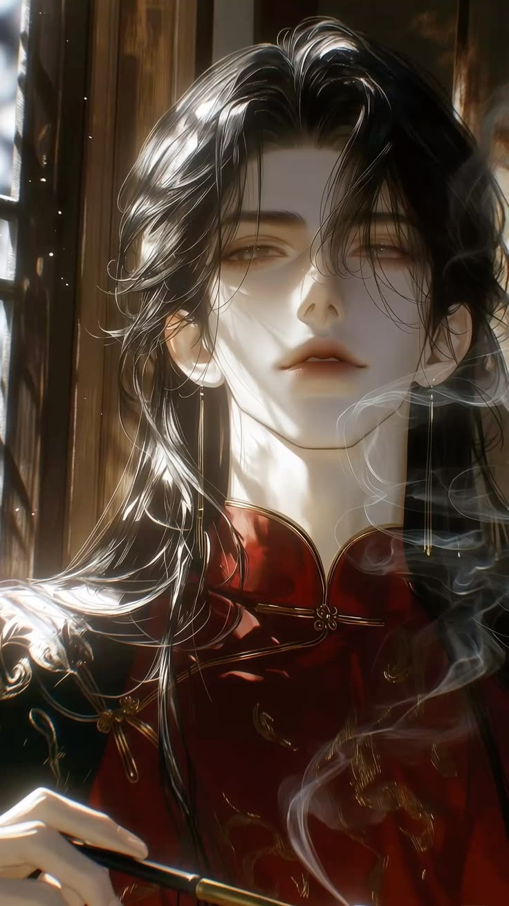 Vào cái năm hỗn trướng nhất kia, ta từng dùng mũi giày gác lên yết hầu của Tiêu Ức An, vừa cười cợt vừa trêu chọc với chúng nhân