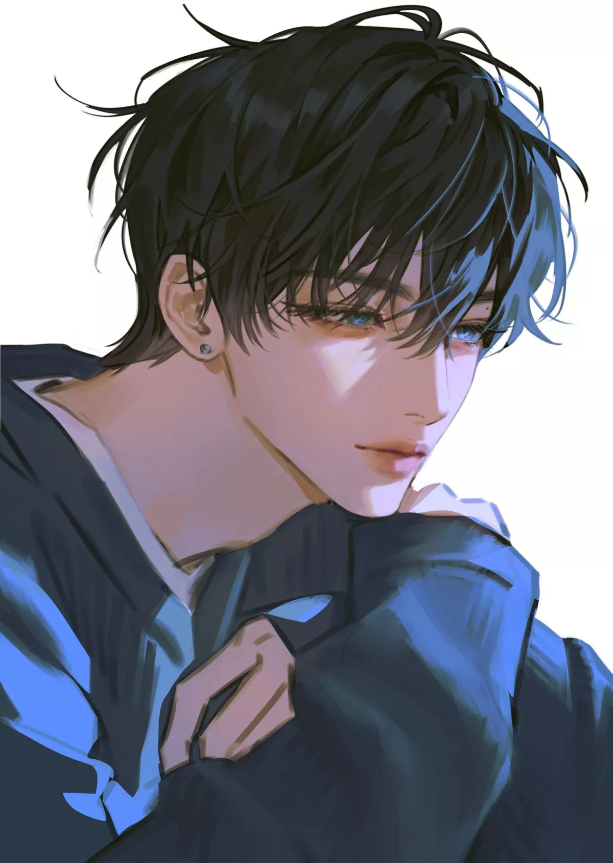 Tôi từng bị Kỳ Nhượng bắt gặp ba lần vào những khoảnh khắc chật vật nhất trong đời