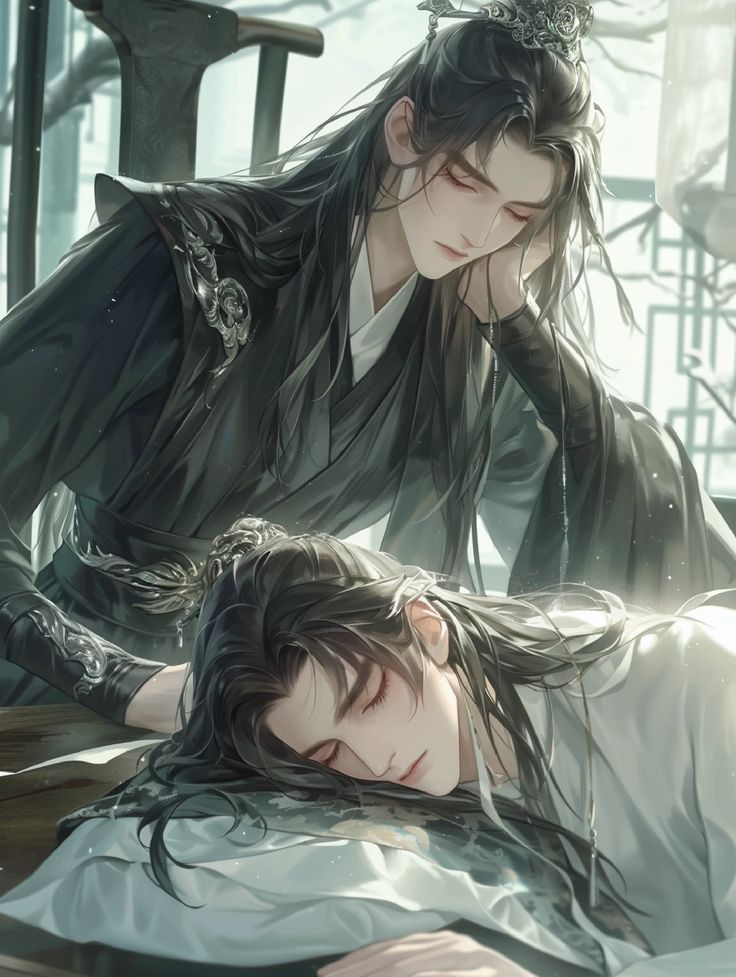 Vào tông môn ngày đầu tiên, ta đã nhất kiến chung tình với vị đại sư tỷ dung mạo tuyệt mỹ