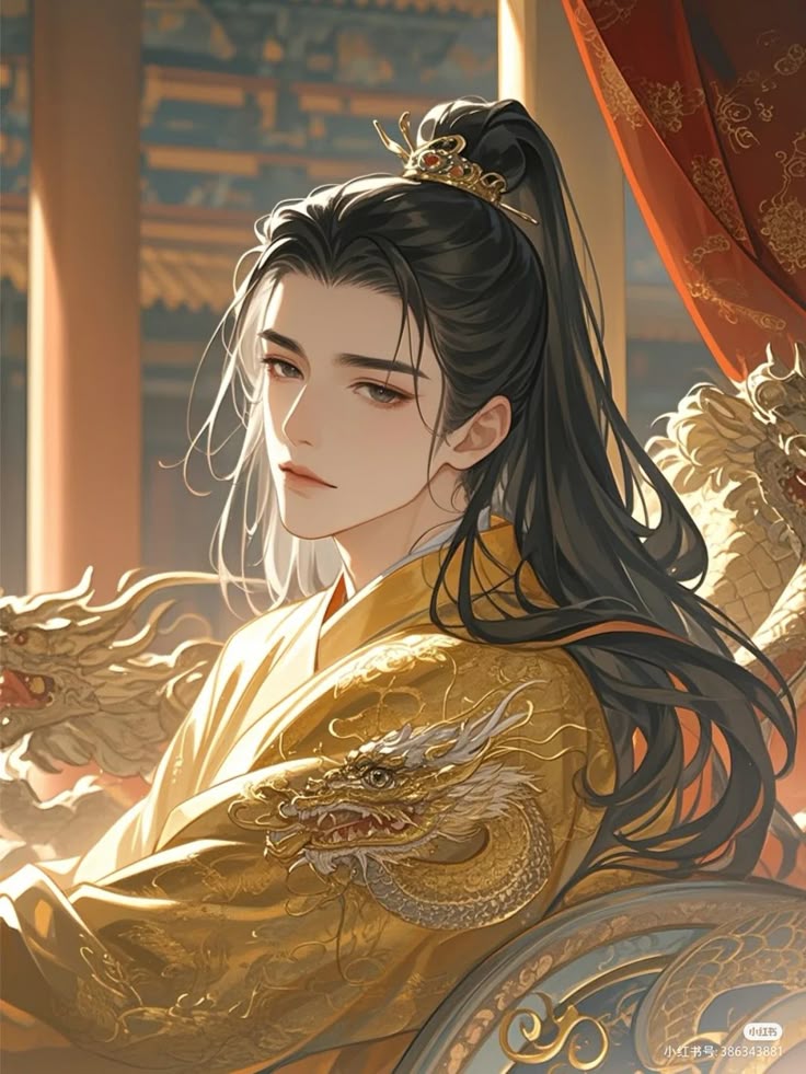 Tỉnh lại sau một giấc nồng, ta không chỉ trở thành phế đế, mà còn bị tân quân trói chặt trên long sàng