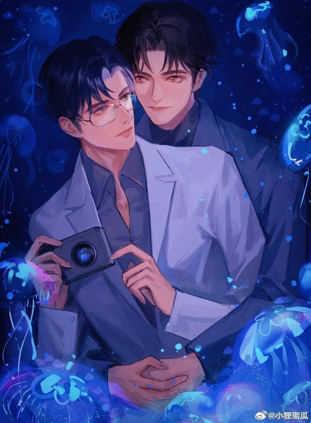Enigma ngây thơ, vì yêu nguyện làm Omega