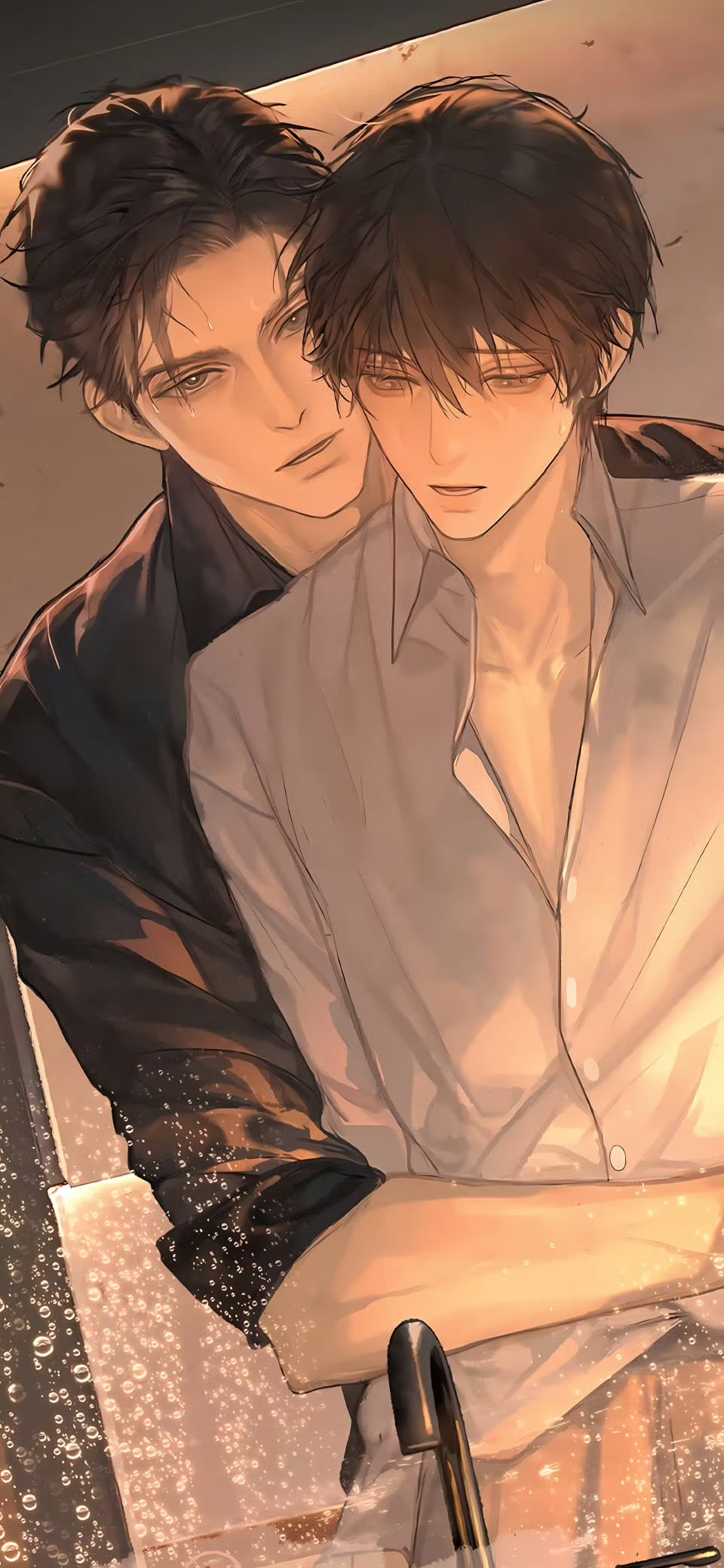 Bạn Trai Nhỏ Tuổi Không Muốn Làm Gay Nữa