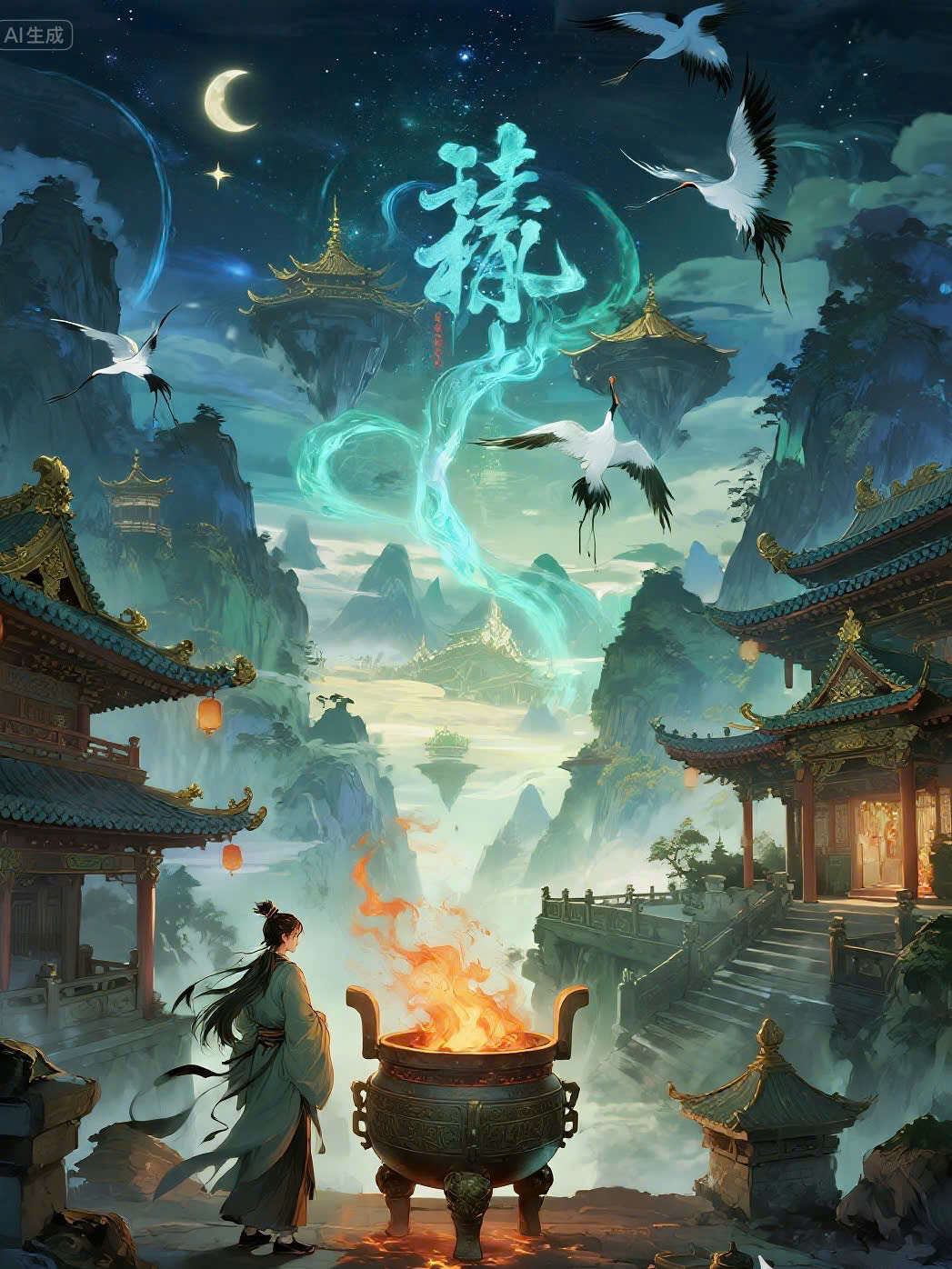 Khởi đầu từ số 0: Gia tộc tu tiên luyện khí