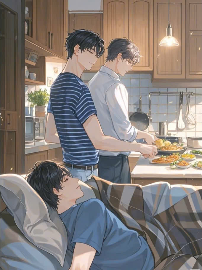 Anh Ấy Thất Tín Rồi