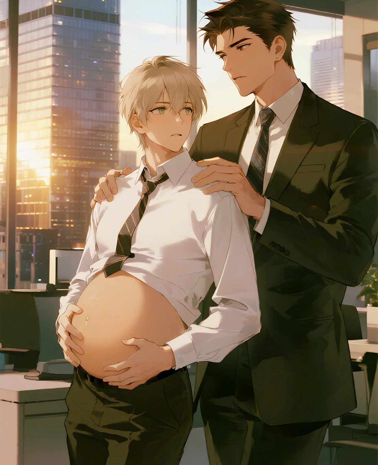 BA CỦA ĐỨA NHỎ LÀ SẾP TRÊN ALPHA TRỰC TIẾP  CỦA TÔI