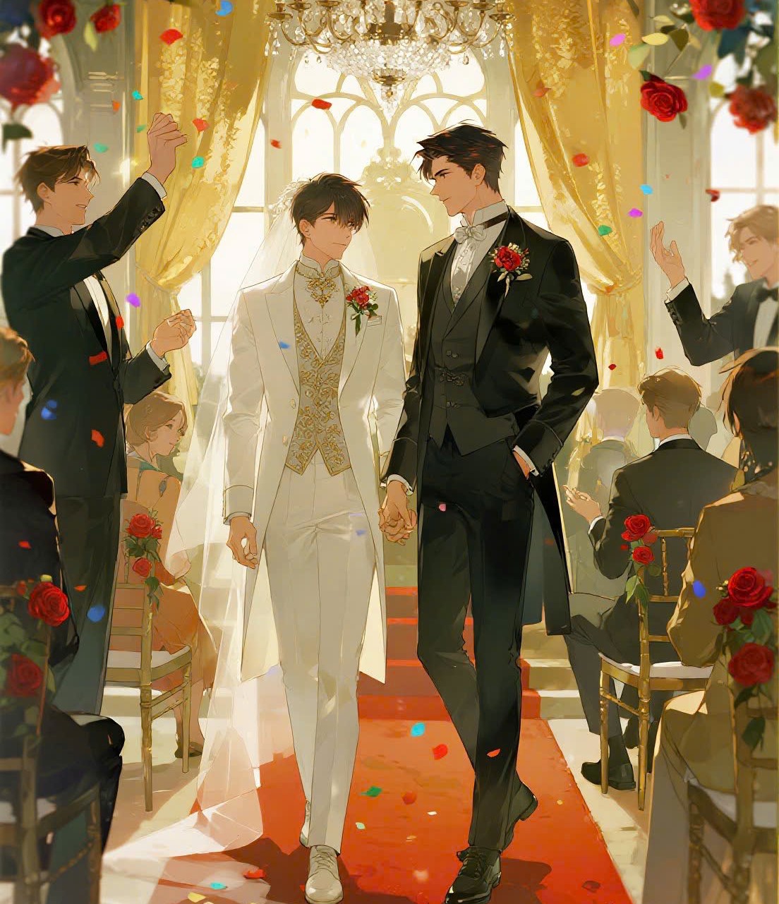 LỆ TỔNG, PHU NHÂN NGÀI KHÔNG PHẢI LÀ OMEGA