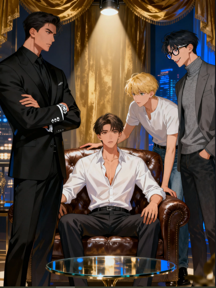 BA GÃ SÁT THỦ TRUY SÁT TÔI, TÔI CỨ NGHĨ HỌ MUỐN NGỦ VỚI TÔI