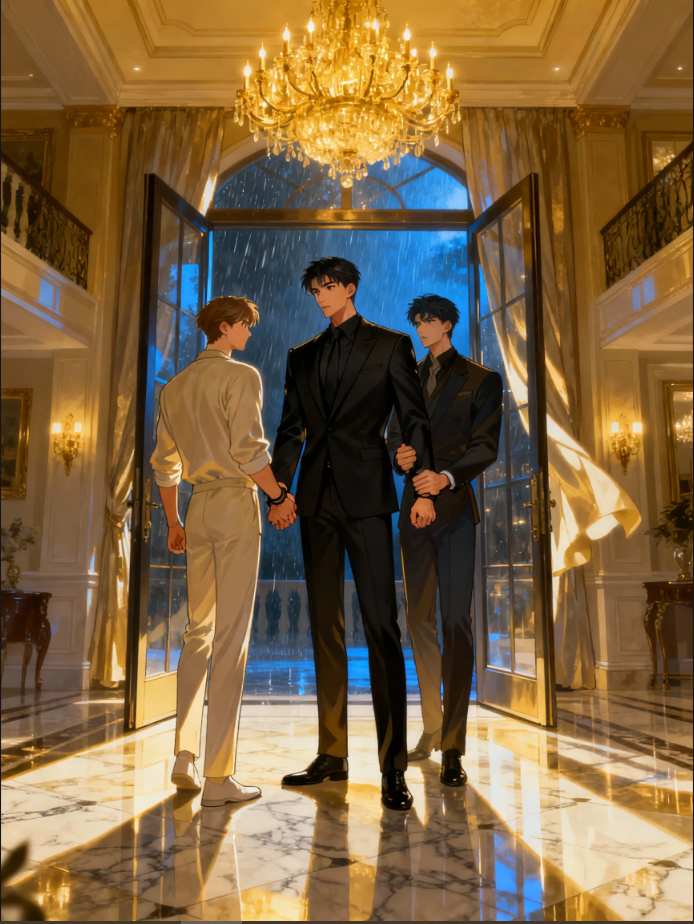 THỨ TÔI YÊU CHỈ LÀ ĐÔI MẮT CỦA ANH