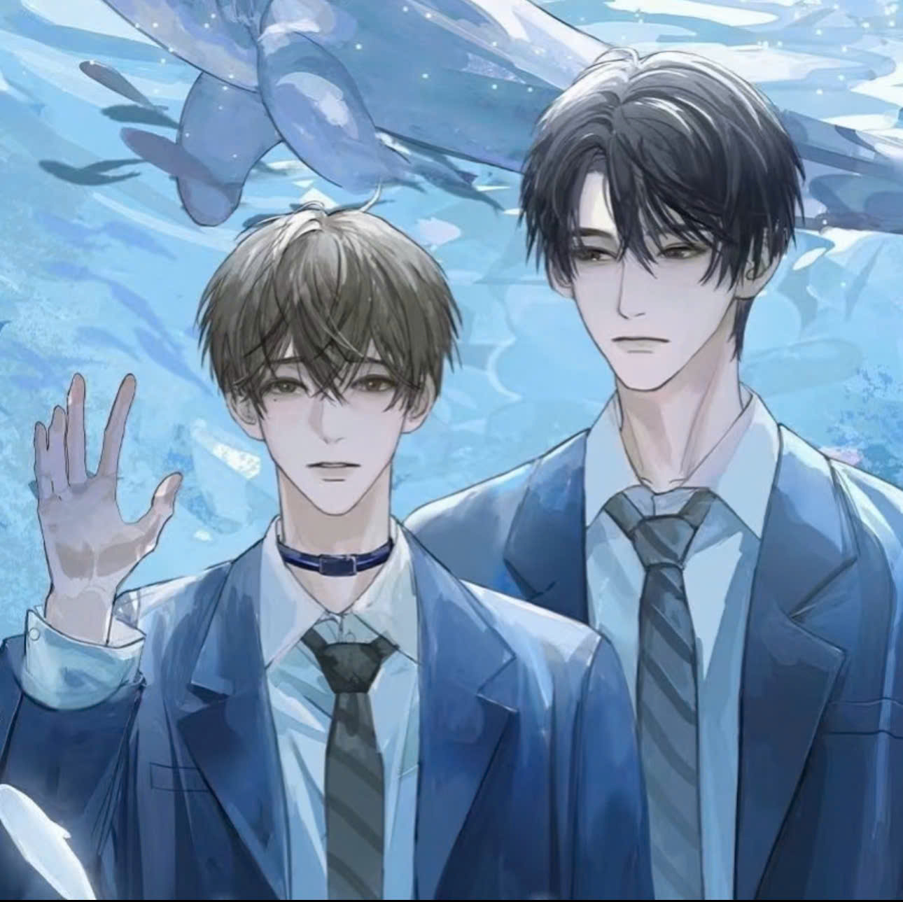 ALPHA THẦM THƯƠNG TRỌN 5 NĂM NÓI ANH ẤY GHÉT OMEGA